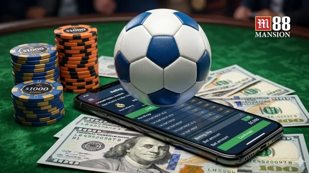 Kèo châu Âu là gì